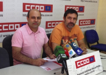 fotosmelilla 2014 07 04 asp 6 1 CCOO contesta a UGT que no hace falta arbitraje en el área de Construcción