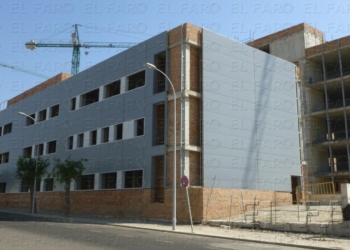 fotosmelilla 2014 07 04 spa 15 1 Robles ve próximo el desbloqueo de las obras del nuevo hospital