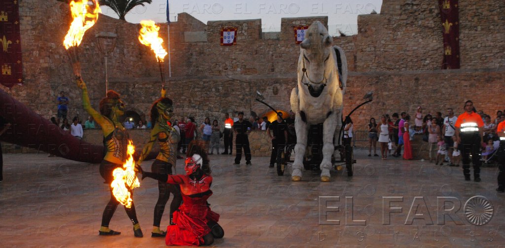 Magia y leyenda en las Culturas