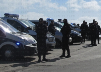 fotosmelilla 2014 07 07 rebeca 3 1 Más policías y guardias civiles y menos militares, en nuestra ciudad