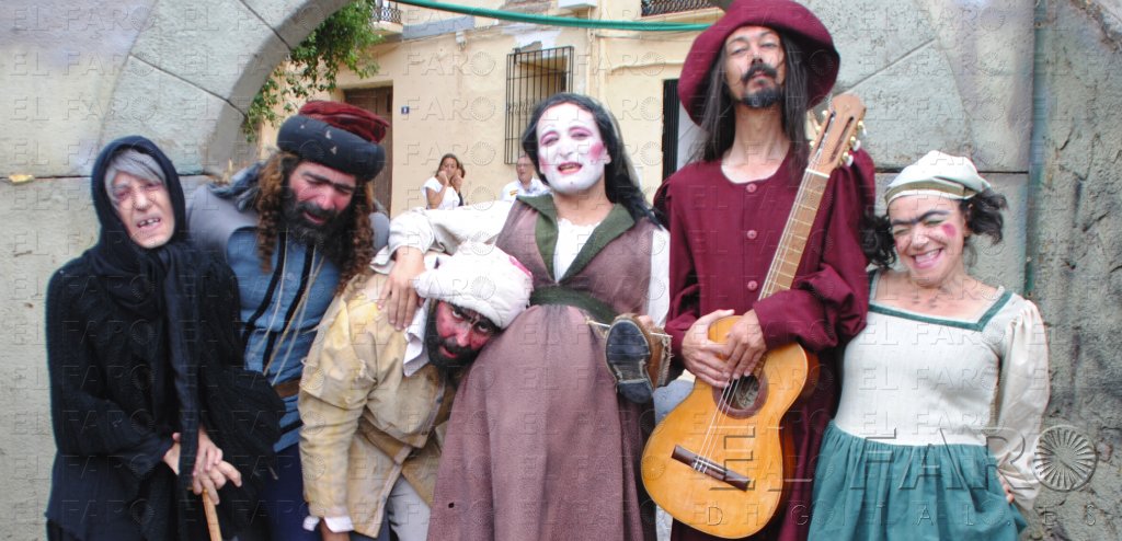 Multitudinario adiós a la Edad Media