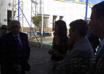 fotosmelilla 2014 07 08 asp 3 1 Imbroda anuncia la creación de 85 empleos en Educación para este año