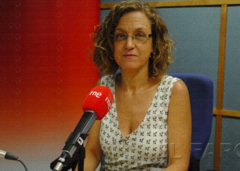 fotosmelilla 2014 07 09 rebeca 10 1 Rojas asegura que el nuevo líder del PSOE será el presidente del Gobierno