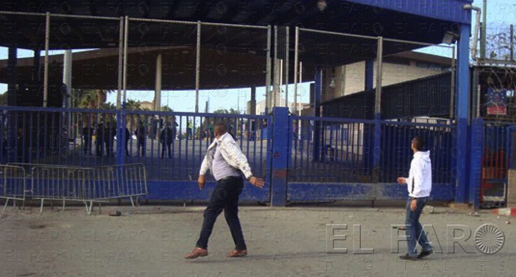 Un año y medio de prisión para el autor del ladrillazo a un policía nacional
