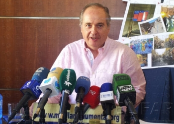fotosmelilla 2014 07 09 spa 8 1 Vallés dice estar satisfecho con el resultado del Mercado Medieval