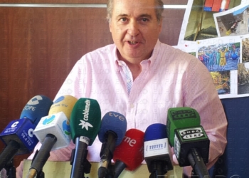 fotosmelilla 2014 07 11 spa 11 1 Vallés pide información a La Fragua de Vulcano sobre el Mercado Medieval
