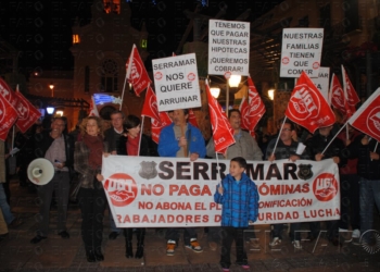 fotosmelilla 2014 07 12 Tania Costa DSC 0010 Una empresa navarra se quedará con los contratos que tiene Serramar en Melilla