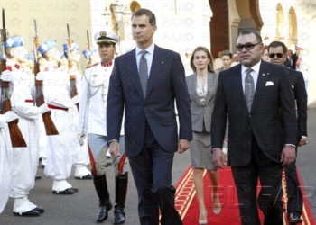 fotosmelilla 2014 07 15 asp 7 1 La Ciudad valora el viaje de Felipe VI a Marruecos por los “fortísimos vínculos”