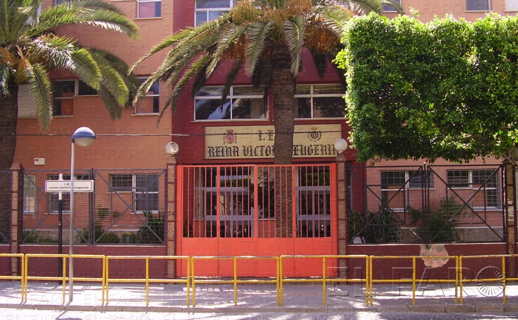 El 43% de los alumnos del Reina Victoria Eugenia está trabajando