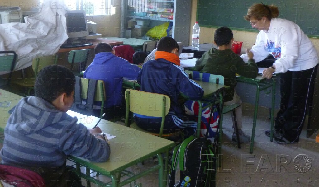 Admitida a trámite la impugnación de las oposiciones para los profesores en Melilla y Ceuta