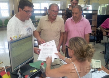 fotosmelilla 2014 07 16 spa 18 1 Los sindicatos quieren recuperar los derechos perdidos del funcionariado