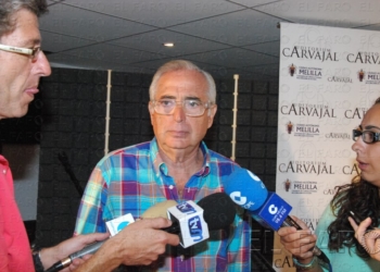 fotosmelilla 2014 07 16 spa DSC 0168 El Gobierno local afronta la recta final de la legislatura “en clave de trabajo”