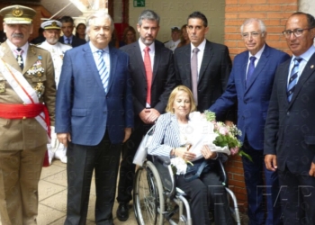 fotosmelilla 2014 07 17 dori 18 1 El Puerto homenajea a Pepe Imbroda dando su nombre a una plaza