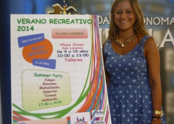 fotosmelilla 2014 07 18 dori 21 1 Juventud destina más de 43.000 euros en actividades de ocio para este verano