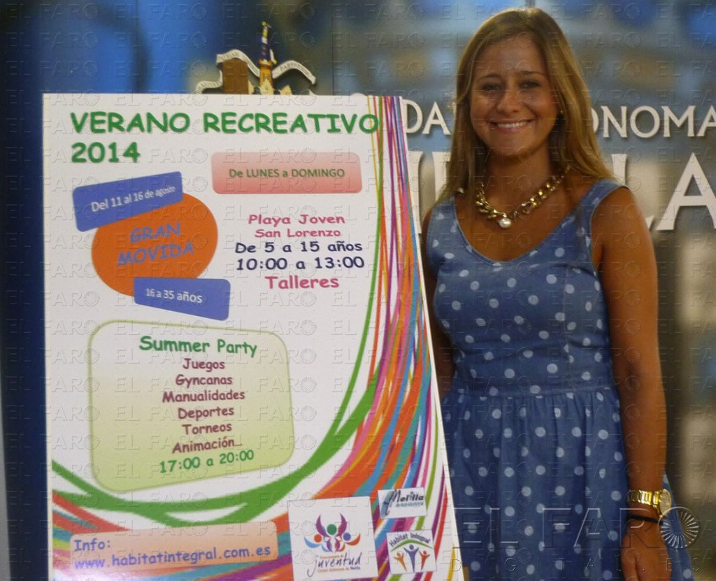 Juventud destina más de 43.000 euros en actividades de ocio para este verano