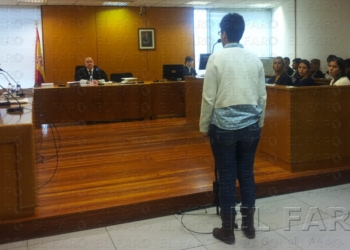 fotosmelilla 2014 07 18 spa centre El TSJA manda repetir el juicio a Leila Escofet por la muerte de su bebé en Navidad
