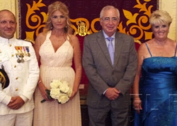 fotosmelilla 2014 07 19 dori 21 1 Boda inusual de dos gaditanos en Melilla