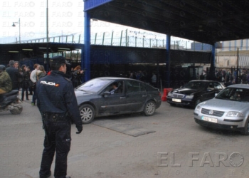 fotosmelilla 2014 07 20 asp 11 1 CpM afirma que los pasos fronterizos están en peor estado que hace un año