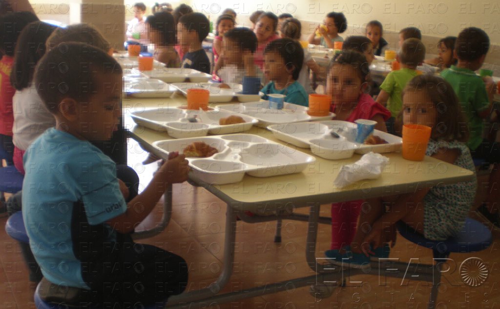 EAPN achaca a la desorganización la baja demanda de los comedores