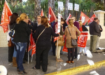 UGT lamenta la adjudicación del servicio de catering a Perea Rojas
