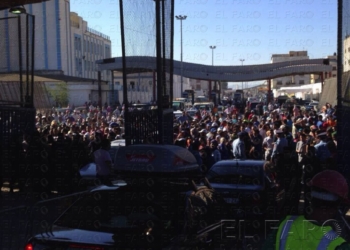 fotosmelilla 2014 07 23 asp 7 1 Policías y guardias civiles piden más agentes antes de abrir otra frontera
