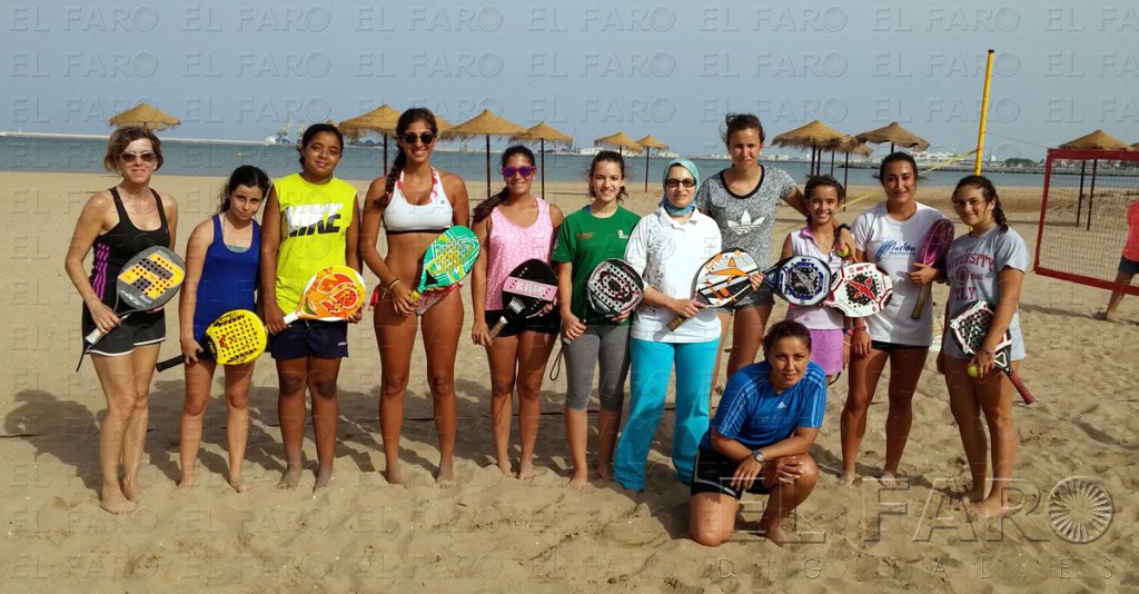 Mimoso gana el Trofeo Tahler de Tenis playa