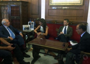 fotosmelilla 2014 07 24 asp 5 1 El Gobierno aclarará a los sirios que pidiendo asilo pueden salir de Melilla