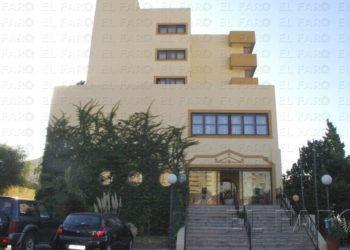 fotosmelilla 2014 07 24 spa 12 1 El sector hotelero de Melilla alcanza en junio una ocupación del 58,7%