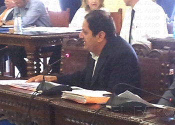 fotosmelilla 2014 07 26 spa 6 1 CpM critica la “improvisación” del Gobierno local en los presupuestos