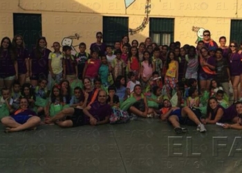 fotosmelilla 2014 07 27 dori 14 2 San Agustín realiza el 66,6% de las atenciones de Cáritas en Melilla