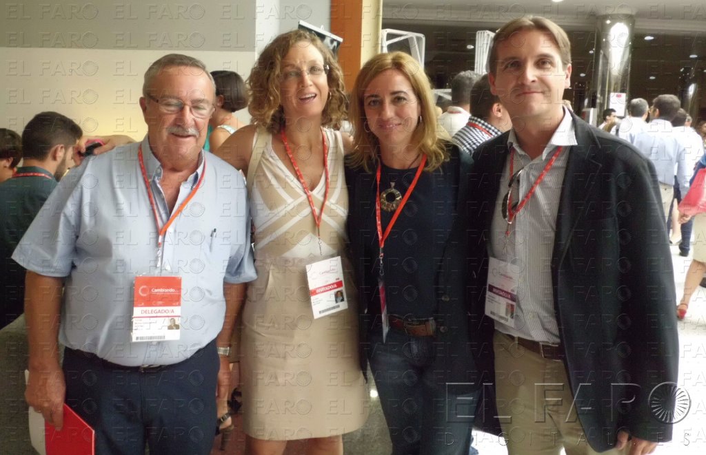 Escobar cree que Sánchez devolverá a los melillenses la confianza en el PSOE