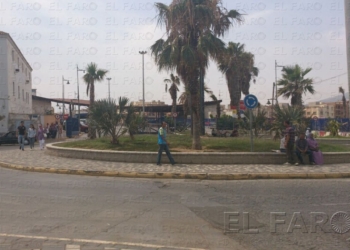 fotosmelilla 2014 07 28 spa 14 1 En libertad, tras abrirle la cabeza con una piedra por una discusión de tráfico