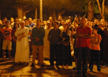 fotosmelilla 2014 07 29 asp 9 1 Conesa: “La manifestación de CpM no es el camino a seguir en Melilla”
