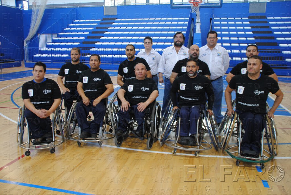 El BSR Melilla estará en Primera División