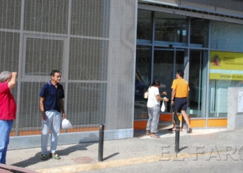 fotosmelilla 2014 07 29 rebeca 13 1 Los trabajadores afectados por EREs se reducen un 76% en Melilla hasta mayo