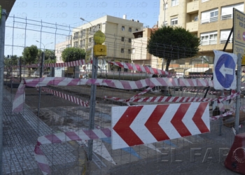 fotosmelilla 2014 07 30 rebeca DSC0549 La licitación de obra pública cae más de un 30% en Melilla en el primer semestre