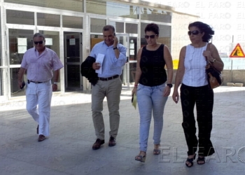 fotosmelilla 2014 07 30 spa 10 1 Leila Escofet espera en libertad el nuevo juicio por la muerte de su bebé