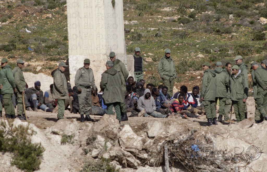 El Gobierno, pendiente de las nuevas vías empleadas por los inmigrantes