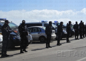 fotosmelilla 2014 07 31 rebeca 2 1 La criminalidad sube en Melilla en el 2º trimestre respecto al inicio de este año