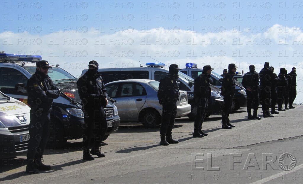 La criminalidad sube en Melilla en el 2º trimestre respecto al inicio de este año
