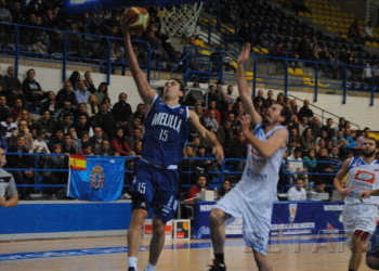 Narros se desvincula del Club Melilla BC