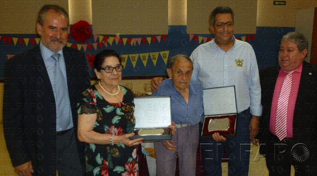 San Francisco celebra el Día del Abuelo