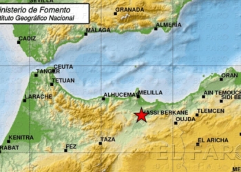 fotosmelilla 2014 08 01 spa 6 1 Dos seísmos en Hassi Berkane se dejan sentir en Melilla sin registrar daños
