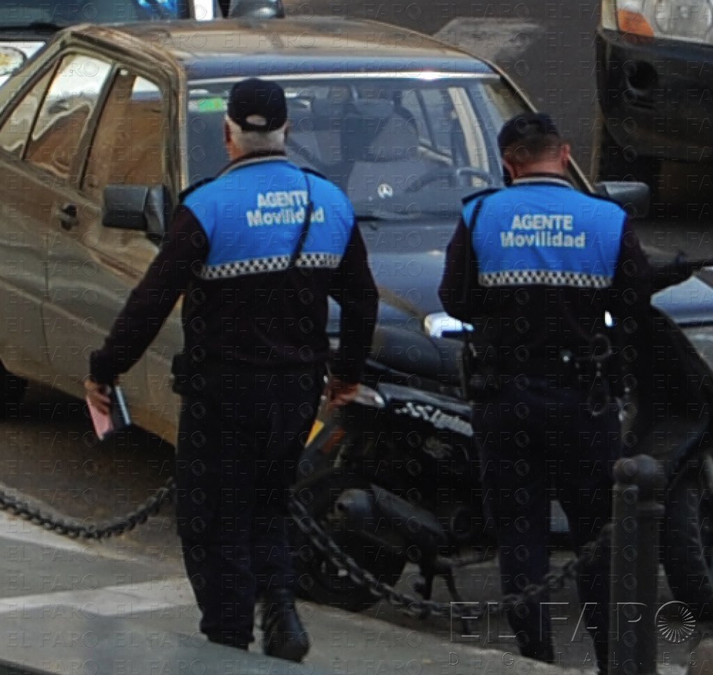 Interior retira la defensa y las esposas a los Agentes de Movilidad