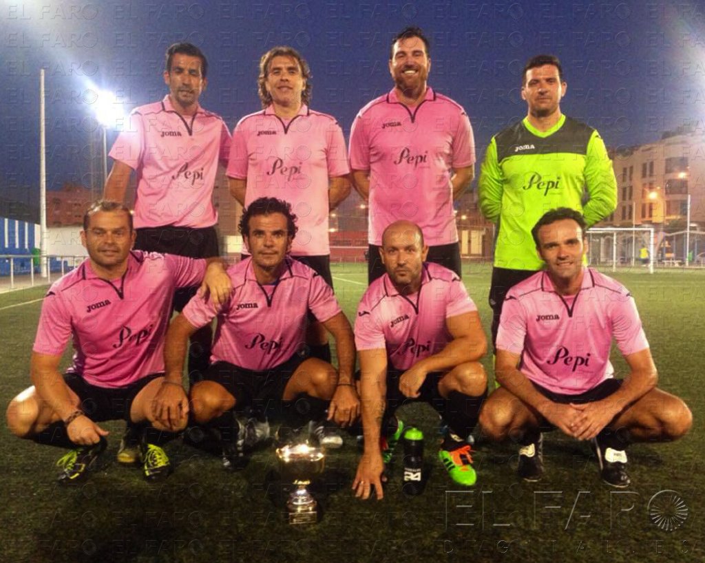 Pepi Modas se hace con el título del Trofeo de Verano