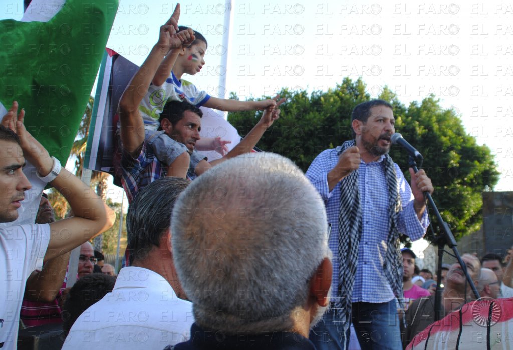 Aberchán: “Hay quien desea un conflicto en Melilla, pero no vamos a darle el gusto”