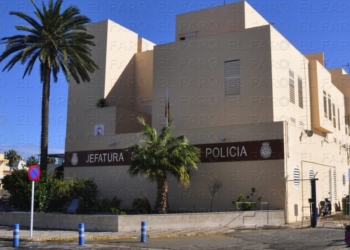 fotosmelilla 2014 08 02 spa 18 2 Una policía nacional, que vio cómo un hombre golpeó a su pareja: “Rebotó contra la pared”