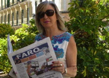 fotosmelilla 2014 08 03 dori 11 1 “La ignorancia nos hace manipulables por eso es importante estar formado”