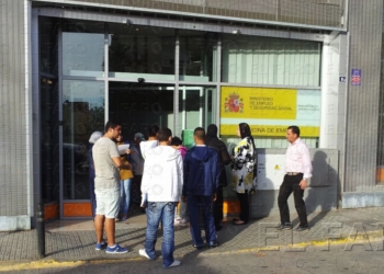 fotosmelilla 2014 08 04 spa 6 1 La ciudad contó 16.546 demandantes de empleo en mayo, de los que 3.945 recibieron alguna prestación