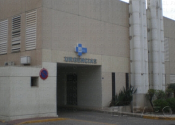 fotosmelilla 2014 08 05 dori 19 1 Los médicos denuncian la “saturación” del servicio de Urgencias del Comarcal